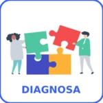 Logo of Diagnosa Awal Autis android Application 